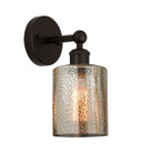 Sconces Single Glass by Innovations ( 405 | 616-1W-OB-G116 Edison ) 