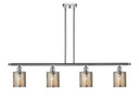 Linear/Island 4 Light + by Innovations ( 405 | 516-4I-PC-G116 Ballston ) 
