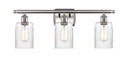 Bathroom Fixtures Three Lights by Innovations ( 405 | 516-3W-SN-G342 Ballston ) 