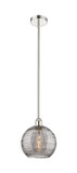 Mini Pendants Glass Down by Innovations ( 405 | 616-1S-PN-G1213-10SM Edison ) 