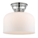 Flush Mounts Glass Down by Innovations ( 405 | 623-1F-PC-G71-L-LED Franklin Restoration ) 