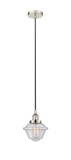 Mini Pendants Cable by Innovations ( 405 | 616-1PH-PN-G534 Edison ) 