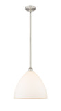 Pendants Glass Down by Innovations ( 405 | 616-1S-SN-GBD-161 Edison ) 