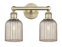 Bathroom Fixtures Two Lights by Innovations ( 405 | 616-2W-AB-G559-5ME Edison ) 