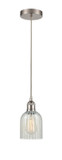 Mini Pendants Cable by Innovations ( 405 | 616-1P-SN-G2511 Edison ) 