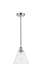 Mini Pendants Glass Down by Innovations ( 405 | 616-1P-PC-GBC-84 Edison ) 
