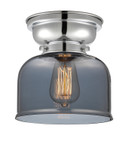 Flush Mounts Glass Down by Innovations ( 405 | 623-1F-PC-G73-LED Franklin Restoration ) 