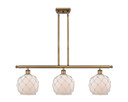 Linear/Island 3 Light Bar by Innovations ( 405 | 516-3I-BB-G121-8RW Ballston ) 