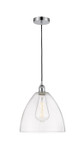Mini Pendants Glass Down by Innovations ( 405 | 616-1P-PC-GBD-122 Edison ) 