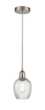 Mini Pendants Cable by Innovations ( 405 | 616-1P-SN-G292-LED Edison ) 