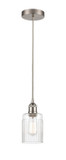 Mini Pendants Cable by Innovations ( 405 | 616-1P-SN-G342 Edison ) 