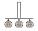 Linear/Island 3 Light Bar by Innovations ( 405 | 516-3I-SN-G556-10SM Ballston ) 