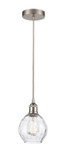 Mini Pendants Cable by Innovations ( 405 | 616-1P-SN-G362-LED Edison ) 