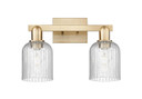 Bathroom Fixtures Two Lights by Innovations ( 405 | 716-2W-CB-G559-5SDY Arcadia ) 
