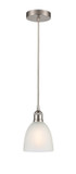 Mini Pendants Cable by Innovations ( 405 | 616-1P-SN-G381-LED Edison ) 