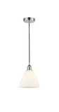 Mini Pendants Glass Down by Innovations ( 405 | 616-1P-PC-GBD-751 Edison ) 