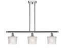 Linear/Island 3 Light Bar by Innovations ( 405 | 516-3I-PC-G402 Ballston ) 
