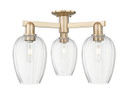 Semi-Flush Mts. Multi-port/Cluster by Innovations ( 405 | 716-3F-CB-G457-6CL Arcadia ) 