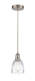 Mini Pendants Cable by Innovations ( 405 | 616-1P-SN-G442-LED Edison ) 