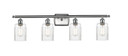 Bathroom Fixtures Four Lights by Innovations ( 405 | 516-4W-SN-G342 Ballston ) 