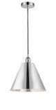Pendants Metal Shade by Innovations ( 405 | 616-1P-PC-MBC-12-PC-LED Edison ) 