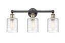 Bathroom Fixtures Three Lights by Innovations ( 405 | 616-3W-BAB-G1113 Edison ) 