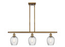 Linear/Island 3 Light Bar by Innovations ( 405 | 516-3I-BB-G292 Ballston ) 