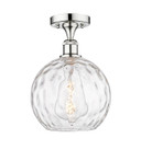 Semi-Flush Mts. Glass Down by Innovations ( 405 | 616-1F-PC-G1215-10 Edison ) 