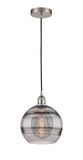 Mini Pendants Glass Down by Innovations ( 405 | 616-1P-SN-G556-10SM Edison ) 