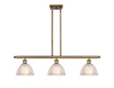 Linear/Island 3 Light Bar by Innovations ( 405 | 516-3I-BB-G422-LED Ballston ) 
