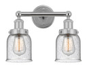 Bathroom Fixtures Two Lights by Innovations ( 405 | 616-2W-PC-G54 Edison ) 