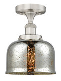 Semi-Flush Mts. Glass Down by Innovations ( 405 | 616-1F-SN-G78 Edison ) 