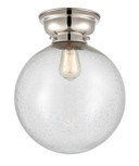 Flush Mounts Glass Down by Innovations ( 405 | 623-1F-PN-G204-12 Franklin Restoration ) 