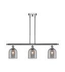 Linear/Island 3 Light Bar by Innovations ( 405 | 516-3I-PC-G558-6SM Ballston ) 