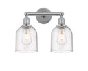 Bathroom Fixtures Two Lights by Innovations ( 405 | 616-2W-PC-G558-6SDY Edison ) 