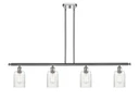 Linear/Island 4 Light + by Innovations ( 405 | 516-4I-PC-G342-LED Ballston ) 