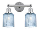 Bathroom Fixtures Two Lights by Innovations ( 405 | 616-2W-PC-G559-5BL Edison ) 