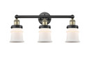 Bathroom Fixtures Three Lights by Innovations ( 405 | 616-3W-BAB-G181S Edison ) 