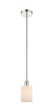 Mini Pendants Glass Down by Innovations ( 405 | 616-1S-PN-G341 Edison ) 