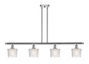 Linear/Island 4 Light + by Innovations ( 405 | 516-4I-PC-G402 Ballston ) 