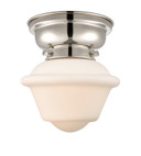 Flush Mounts Glass Down by Innovations ( 405 | 623-1F-PN-G531 Franklin Restoration ) 