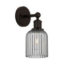 Sconces Single Glass by Innovations ( 405 | 616-1W-OB-G559-5SM Edison ) 