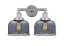 Bathroom Fixtures Two Lights by Innovations ( 405 | 616-2W-PC-G73 Edison ) 