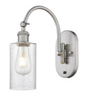 Sconces Single Glass by Innovations ( 405 | 518-1W-SN-G804 Ballston ) 