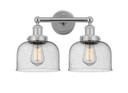 Bathroom Fixtures Two Lights by Innovations ( 405 | 616-2W-PC-G74 Edison ) 
