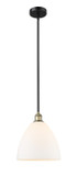 Mini Pendants Glass Down by Innovations ( 405 | 616-1S-BAB-GBD-121 Edison ) 