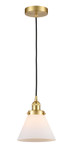Mini Pendants Cable by Innovations ( 405 | 616-1PH-SG-G41-LED Edison ) 