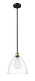 Mini Pendants Glass Down by Innovations ( 405 | 616-1S-BAB-GBD-122 Edison ) 