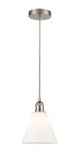 Mini Pendants Cable by Innovations ( 405 | 616-1P-SN-GBC-81-LED Edison ) 