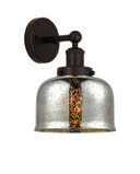 Sconces Single Glass by Innovations ( 405 | 616-1W-OB-G78 Edison ) 
